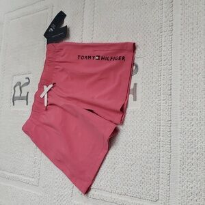 TOMMY HILFIGER BOYS DRAWSTRING SHORTS